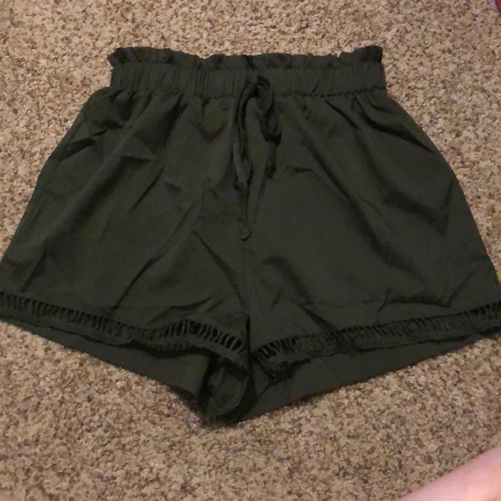 Never worn shorts